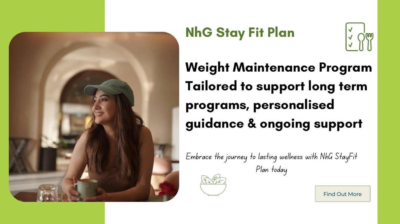 NHG WeightWise Plan